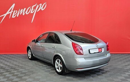 Nissan Primera III, 2006 год, 299 000 рублей, 3 фотография