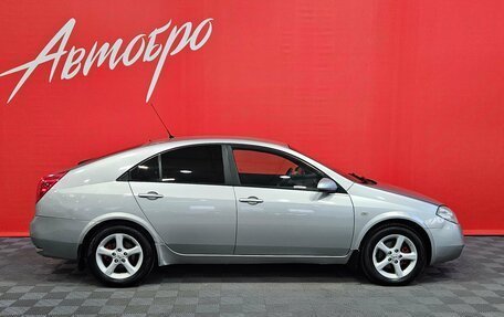 Nissan Primera III, 2006 год, 299 000 рублей, 6 фотография