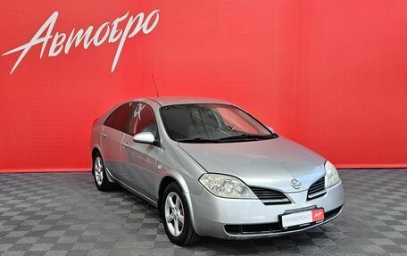 Nissan Primera III, 2006 год, 299 000 рублей, 7 фотография