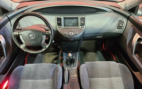 Nissan Primera III, 2006 год, 299 000 рублей, 9 фотография