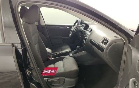 Volkswagen Jetta VI, 2012 год, 979 000 рублей, 22 фотография