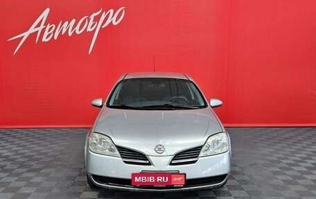 Nissan Primera III, 2006 год, 299 000 рублей, 8 фотография