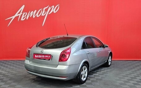 Nissan Primera III, 2006 год, 299 000 рублей, 5 фотография