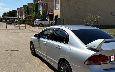 Honda Civic VIII, 2006 год, 450 000 рублей, 3 фотография