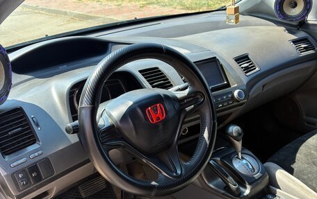 Honda Civic VIII, 2006 год, 450 000 рублей, 10 фотография