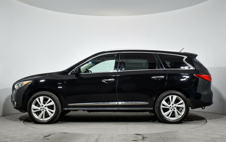Infiniti QX60 I рестайлинг, 2014 год, 1 650 000 рублей, 9 фотография