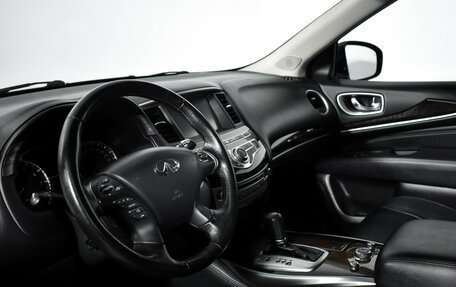Infiniti QX60 I рестайлинг, 2014 год, 1 650 000 рублей, 10 фотография