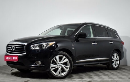 Infiniti QX60 I рестайлинг, 2014 год, 1 650 000 рублей, 2 фотография