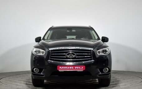 Infiniti QX60 I рестайлинг, 2014 год, 1 650 000 рублей, 3 фотография