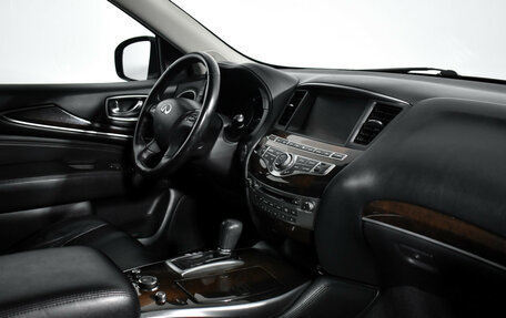 Infiniti QX60 I рестайлинг, 2014 год, 1 650 000 рублей, 18 фотография