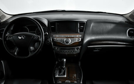 Infiniti QX60 I рестайлинг, 2014 год, 1 650 000 рублей, 20 фотография