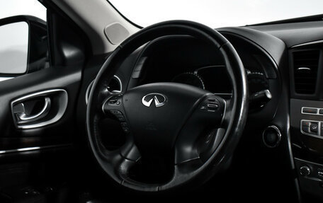 Infiniti QX60 I рестайлинг, 2014 год, 1 650 000 рублей, 21 фотография