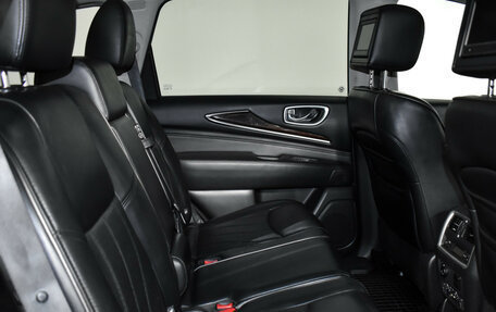 Infiniti QX60 I рестайлинг, 2014 год, 1 650 000 рублей, 19 фотография