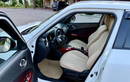 Nissan Juke II, 2012 год, 999 999 рублей, 13 фотография