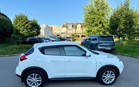 Nissan Juke II, 2012 год, 999 999 рублей, 6 фотография