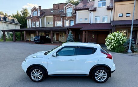 Nissan Juke II, 2012 год, 999 999 рублей, 2 фотография