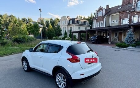 Nissan Juke II, 2012 год, 999 999 рублей, 3 фотография