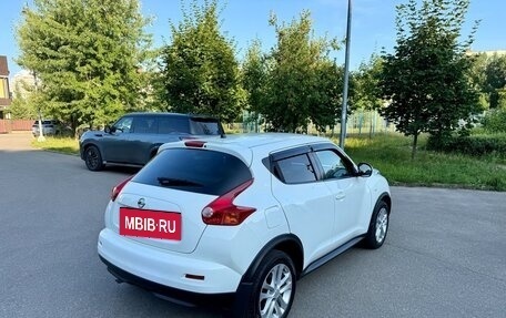 Nissan Juke II, 2012 год, 999 999 рублей, 5 фотография
