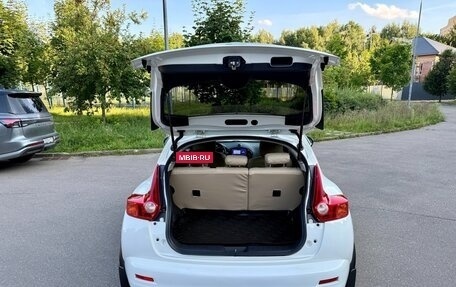 Nissan Juke II, 2012 год, 999 999 рублей, 11 фотография