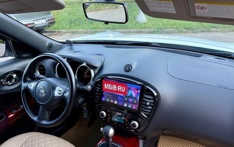 Nissan Juke II, 2012 год, 999 999 рублей, 14 фотография