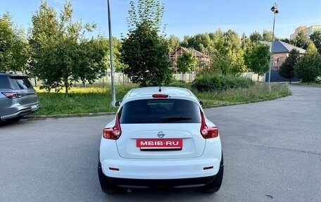 Nissan Juke II, 2012 год, 999 999 рублей, 4 фотография