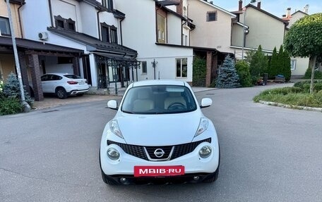 Nissan Juke II, 2012 год, 999 999 рублей, 8 фотография