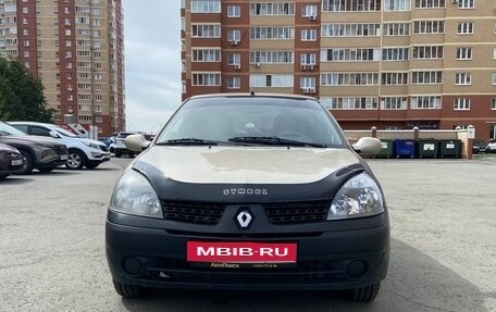 Renault Symbol I, 2007 год, 185 000 рублей, 1 фотография