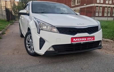 KIA Rio IV, 2021 год, 1 180 000 рублей, 1 фотография