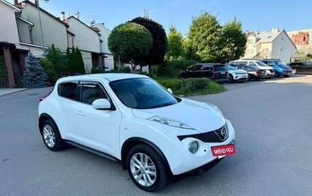 Nissan Juke II, 2012 год, 999 999 рублей, 7 фотография