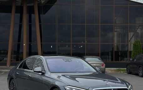 Mercedes-Benz S-Класс, 2022 год, 11 100 000 рублей, 1 фотография