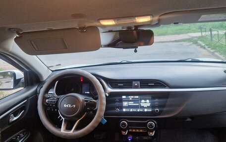 KIA Rio IV, 2021 год, 1 180 000 рублей, 3 фотография