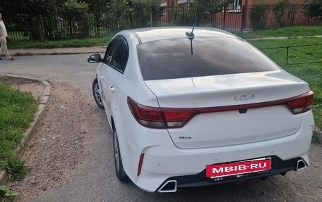 KIA Rio IV, 2021 год, 1 180 000 рублей, 5 фотография