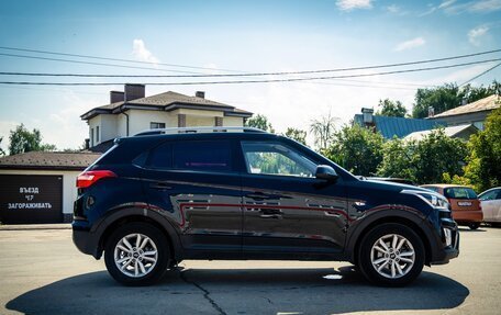 Hyundai Creta I рестайлинг, 2019 год, 1 650 000 рублей, 4 фотография