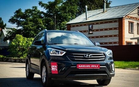 Hyundai Creta I рестайлинг, 2019 год, 1 650 000 рублей, 3 фотография