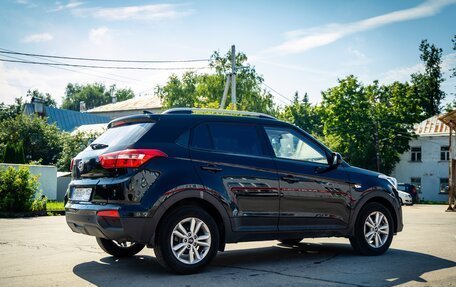 Hyundai Creta I рестайлинг, 2019 год, 1 650 000 рублей, 5 фотография