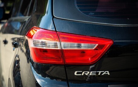 Hyundai Creta I рестайлинг, 2019 год, 1 650 000 рублей, 9 фотография