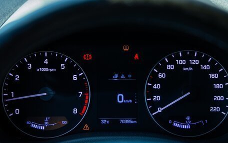 Hyundai Creta I рестайлинг, 2019 год, 1 650 000 рублей, 12 фотография