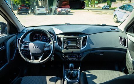 Hyundai Creta I рестайлинг, 2019 год, 1 650 000 рублей, 11 фотография