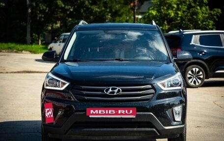 Hyundai Creta I рестайлинг, 2019 год, 1 650 000 рублей, 2 фотография