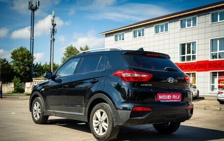Hyundai Creta I рестайлинг, 2019 год, 1 650 000 рублей, 7 фотография