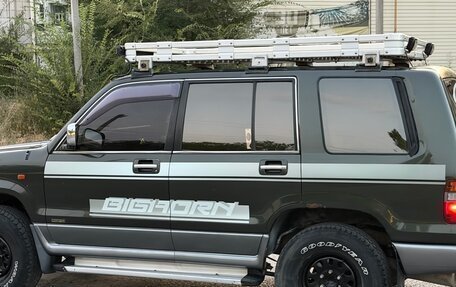 Isuzu Bighorn II, 1994 год, 690 000 рублей, 5 фотография