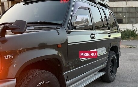 Isuzu Bighorn II, 1994 год, 690 000 рублей, 7 фотография