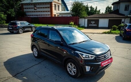 Hyundai Creta I рестайлинг, 2019 год, 1 650 000 рублей, 16 фотография