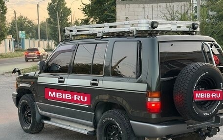 Isuzu Bighorn II, 1994 год, 690 000 рублей, 4 фотография