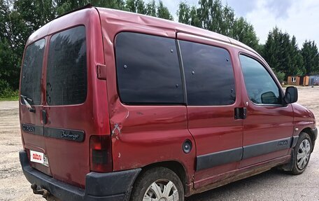 Citroen Berlingo II рестайлинг, 2001 год, 150 000 рублей, 3 фотография