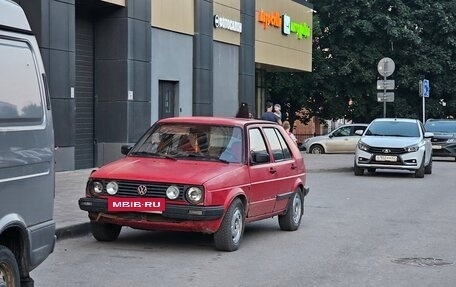 Volkswagen Golf II, 1989 год, 100 000 рублей, 6 фотография