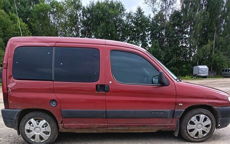 Citroen Berlingo II рестайлинг, 2001 год, 150 000 рублей, 5 фотография