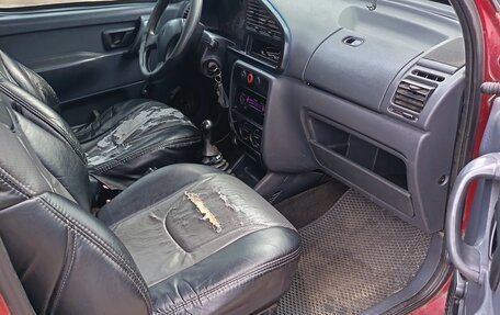 Citroen Berlingo II рестайлинг, 2001 год, 150 000 рублей, 8 фотография