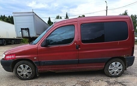 Citroen Berlingo II рестайлинг, 2001 год, 150 000 рублей, 4 фотография