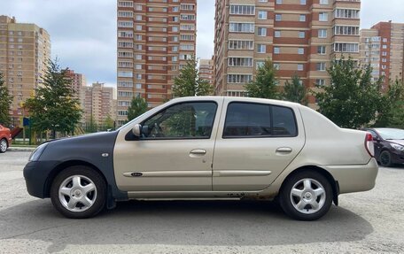 Renault Symbol I, 2007 год, 185 000 рублей, 4 фотография